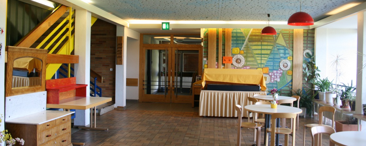 Youth hostel Titisee-Neustadt/Rudenberg