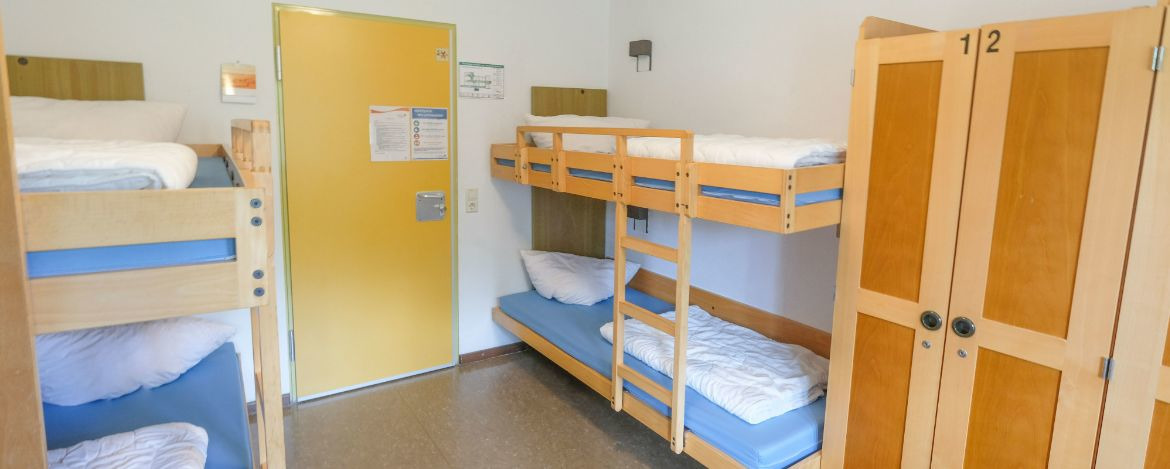 Jugendherberge Hinterzarten/Titisee Veltishof 4-Bett-Zimmer