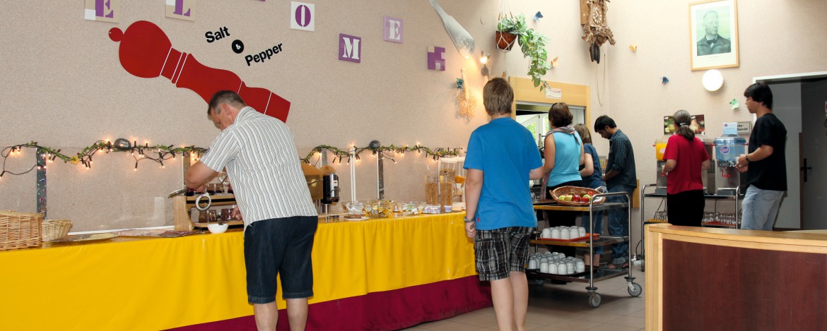 Catering at Triberg