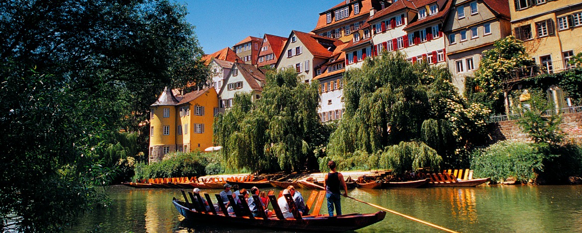Reiseangebote Tübingen