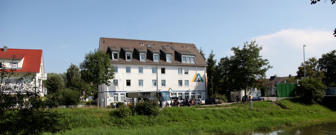 Youth hostel Friedrichshafen