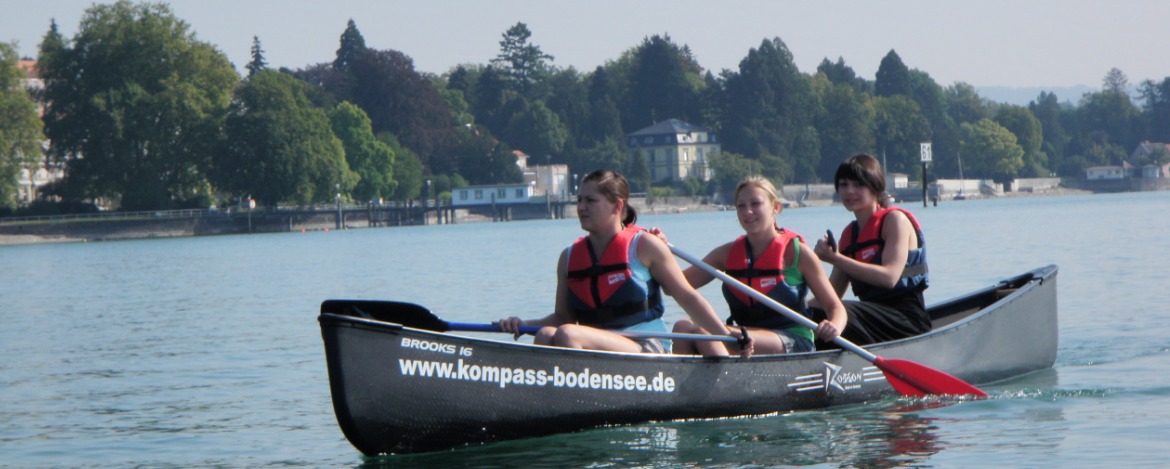 Activities at Friedrichshafen