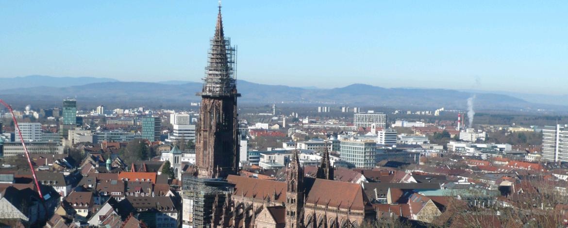 Reiseangebote Freiburg International