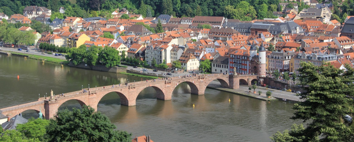 Reiseangebote Heidelberg International