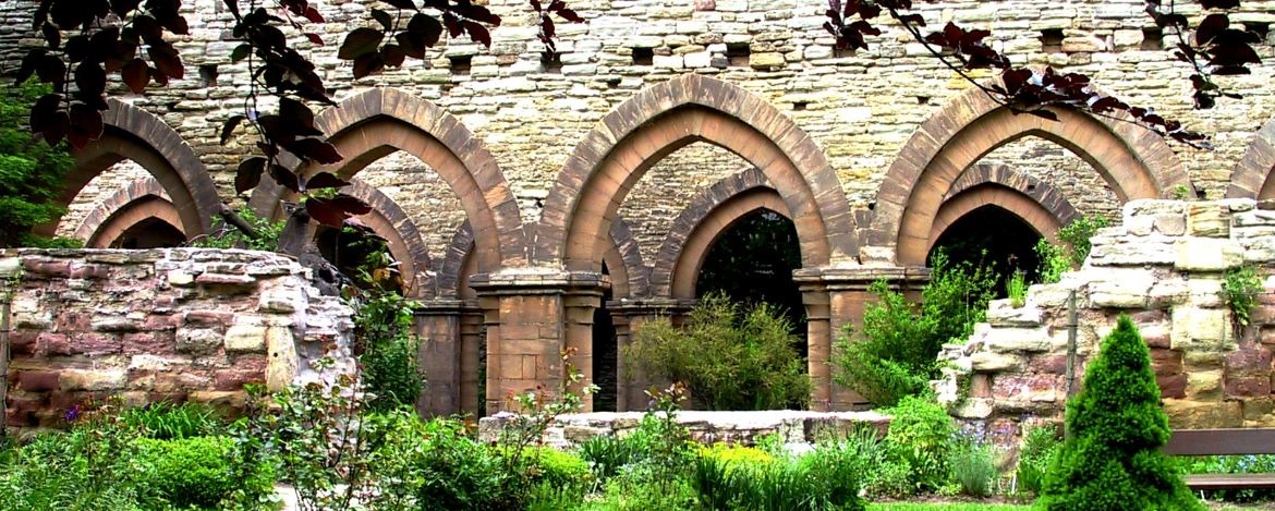 Kloster Memleben