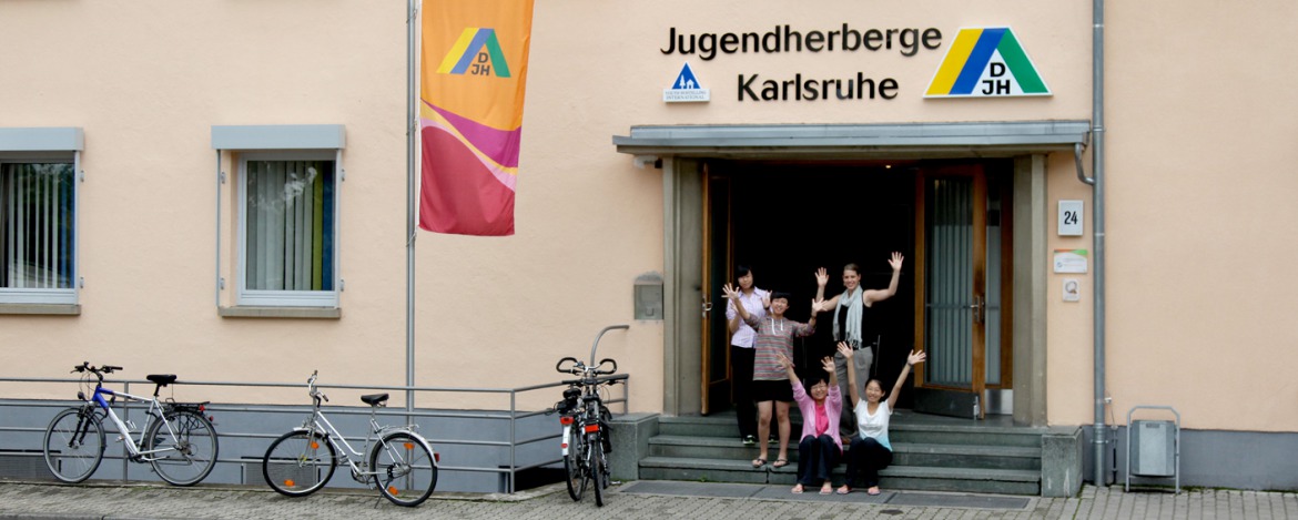 Youth hostel Karlsruhe