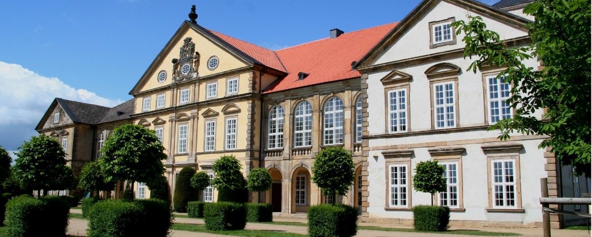 Schloss Hundisburg