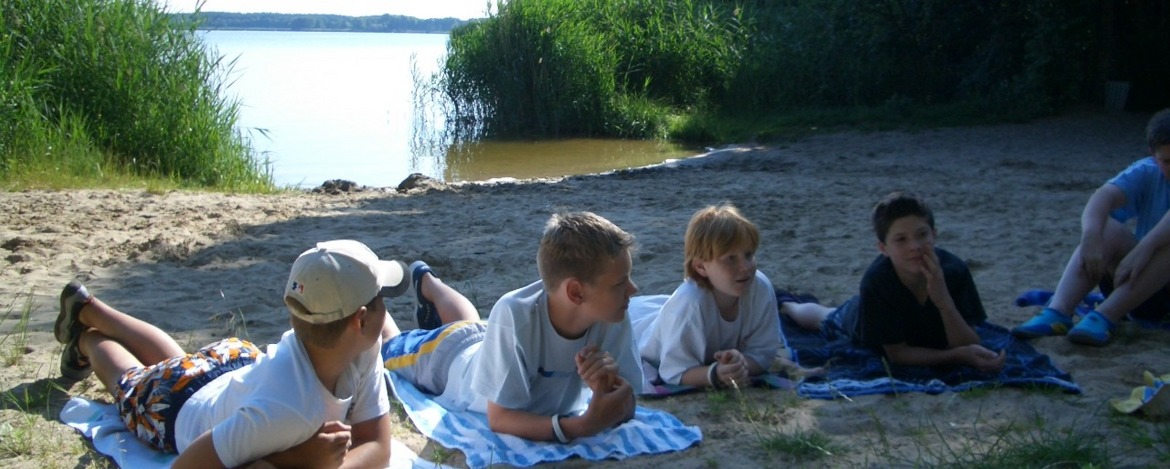 Freizeit-Tipps Köriser See mit Zeltplatz