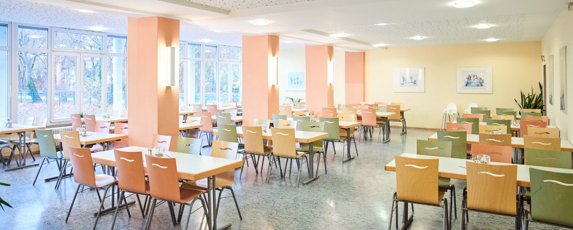 Verpflegung Darmstadt