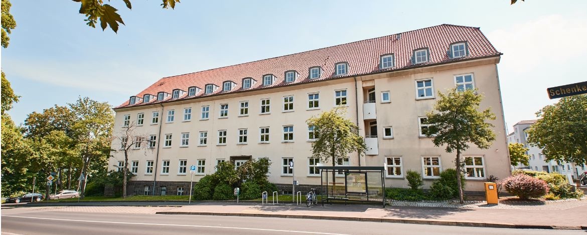 Youth hostel Kassel