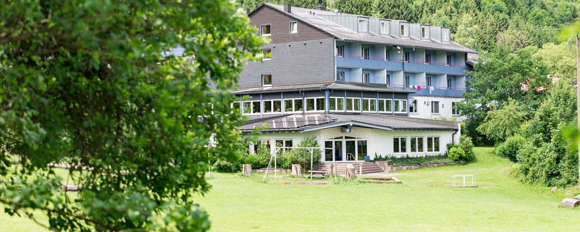 Porträt Oberbernhards