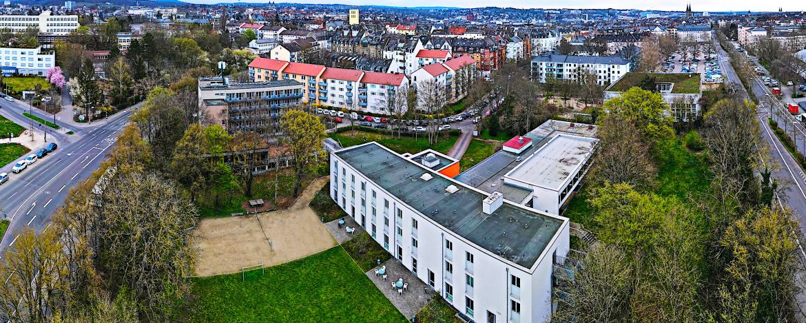 Youth hostel Wiesbaden