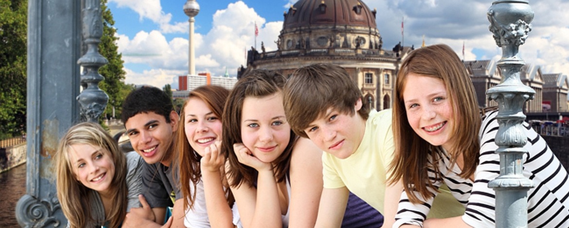 Klassenfahrt in die Jugendherberge Berlin Ostkreuz