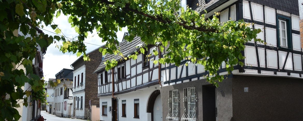 Fachwerkhäuser