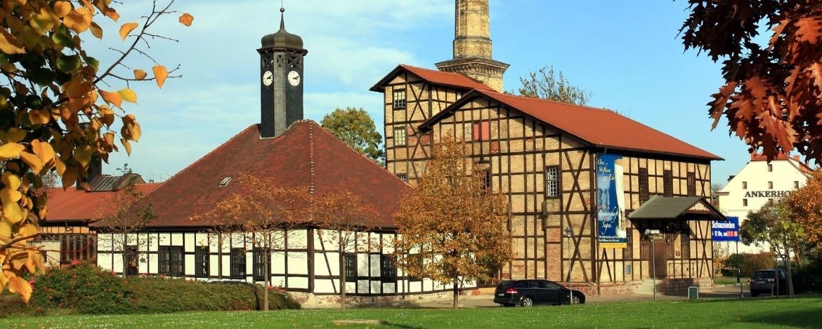 Salinemuseum in Halle