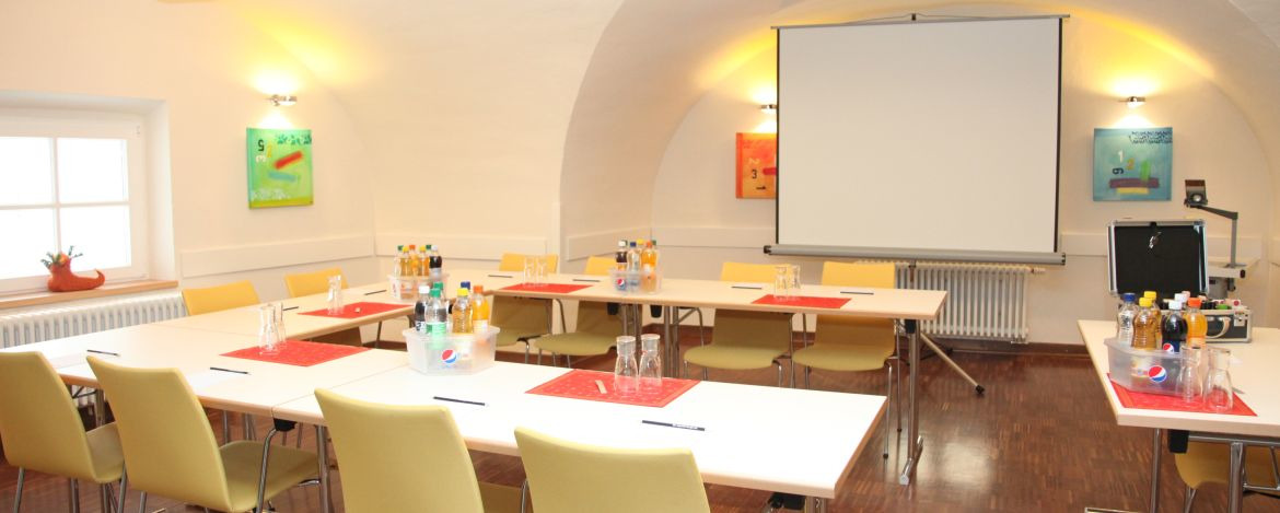 Tagungsraum der Jugendherberge Koblenz