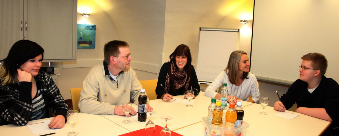 Tagung in der Jugendherberge Koblenz