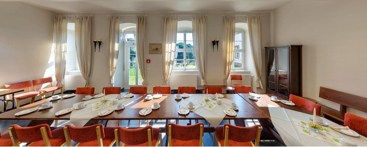 Wachsstube jugendherberge Schloss Colditz
