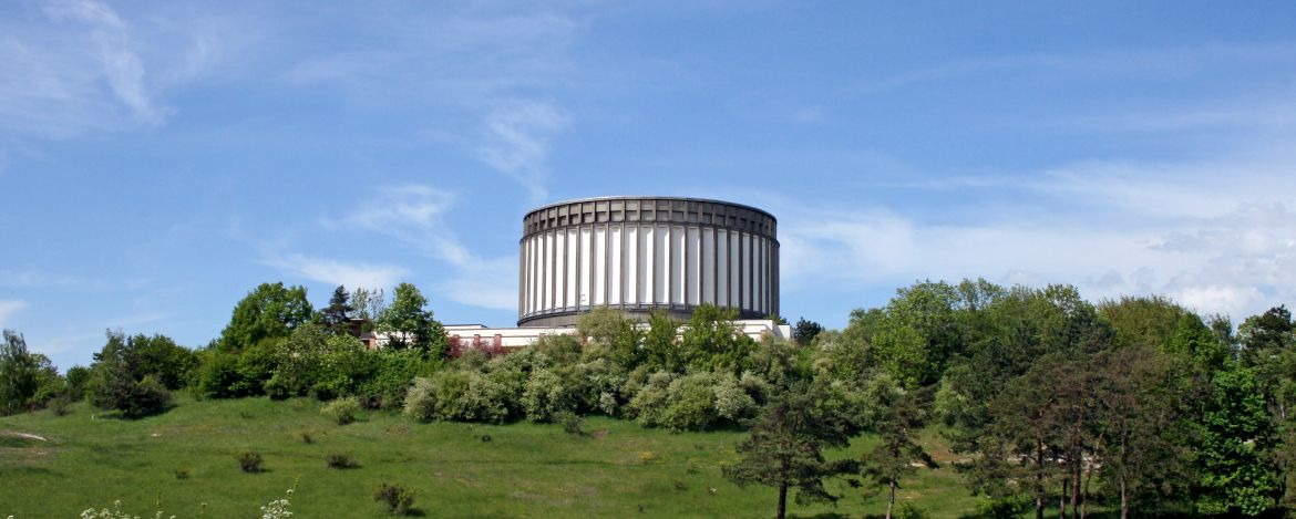 Panorama Museum in Bad Frankenhausen