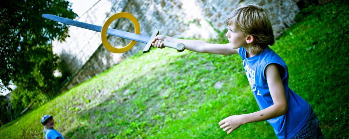 Familienurlaub Passau