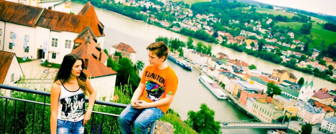 Familienurlaub Passau