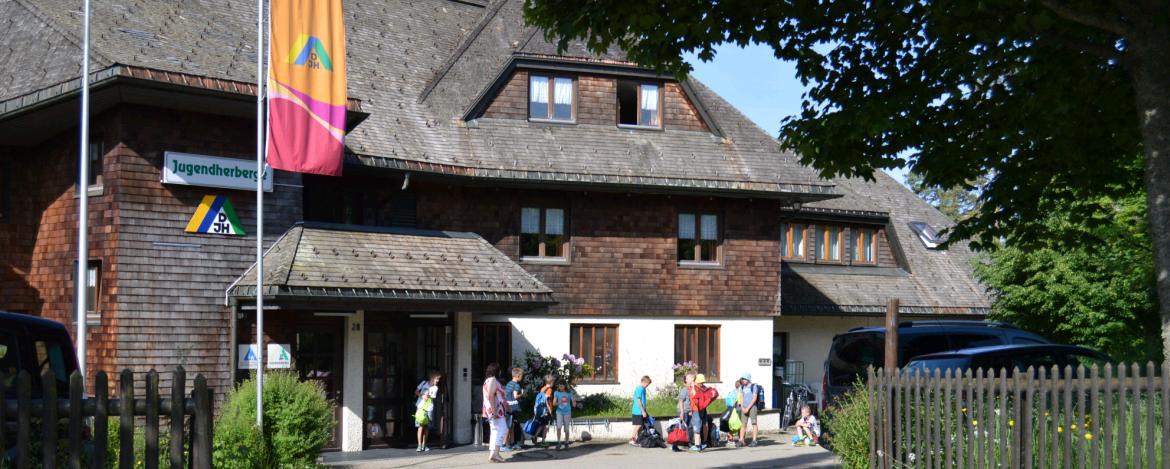 Jugendherberge Wolfsgrund