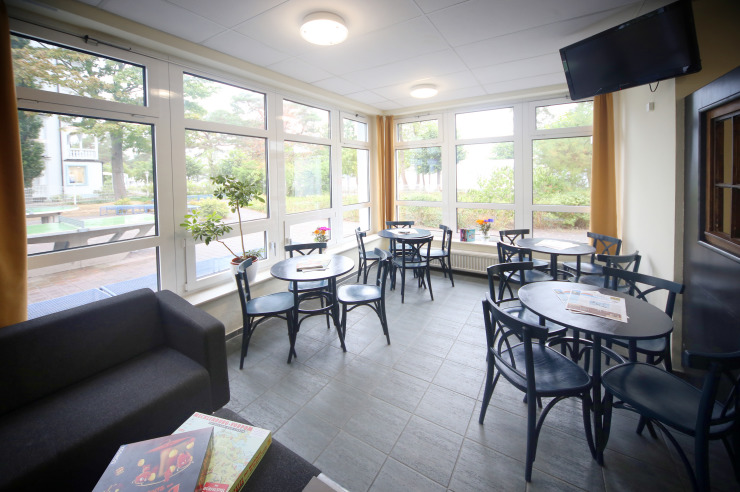 DJH Jugendherberge Binz - Ausstattung | Mecklenburg-Vorpommern