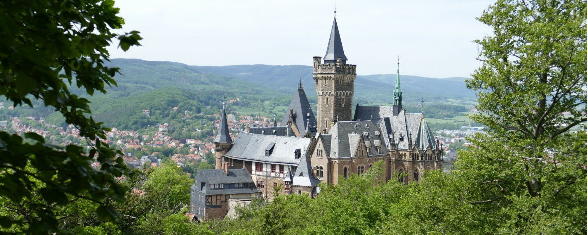 Schloss Wernigerode