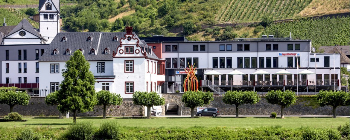 Klassenfahrten Leutesdorf