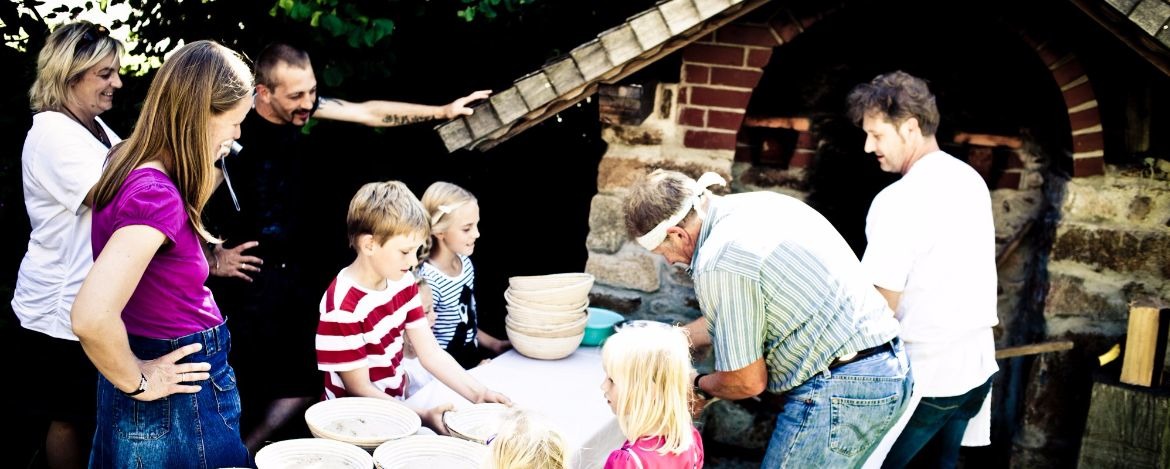 Familienurlaub Waldhäuser