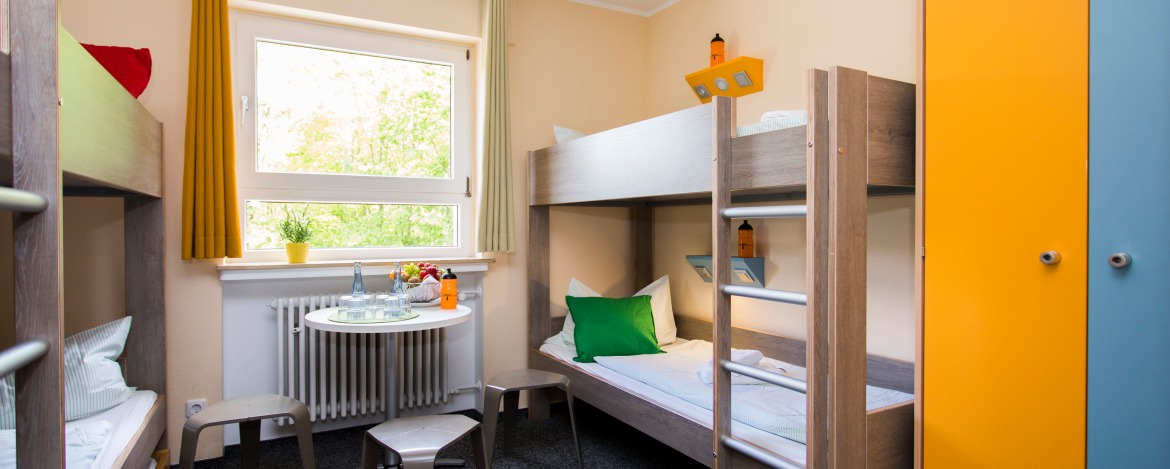 Vierbettzimmer