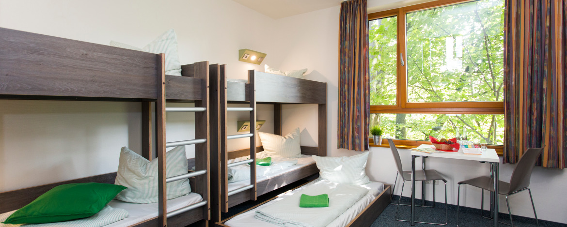 Mehrbettzimmer 