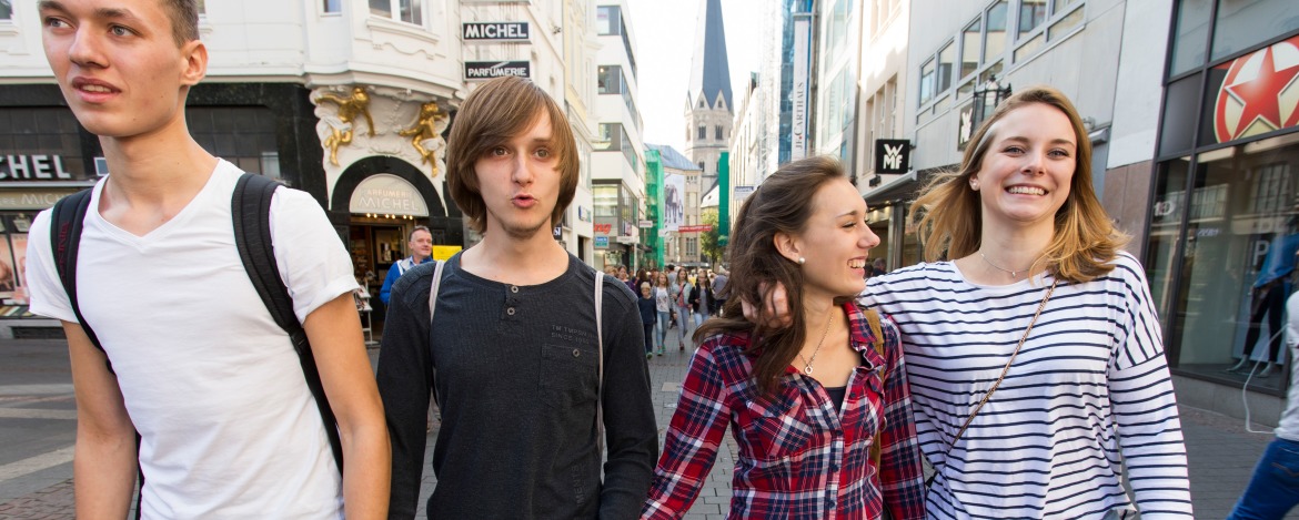 Bummel durch Bonn