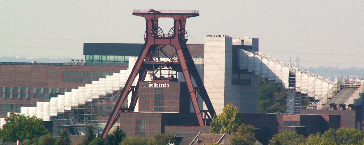 Weltkulturerbe Zollverein