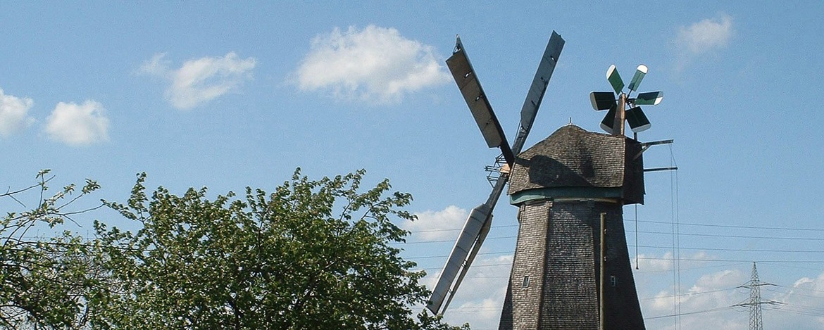 Mühle Donsbrüggen