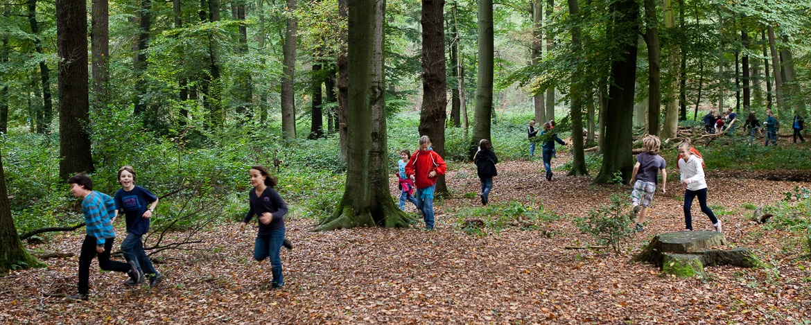 Geländespiel