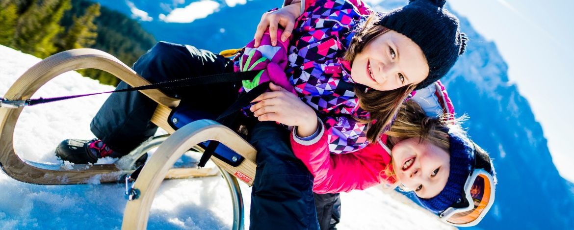 Familien Winterurlaub in der Jugendherberge Füssen