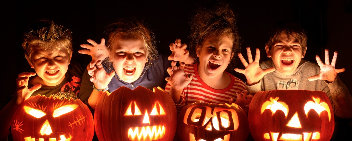 Halloweenprogramm Bacharach