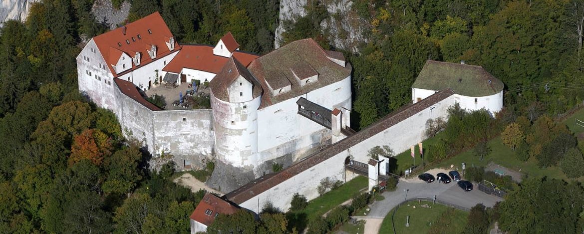 Jugendherberge Burg Wildenstein