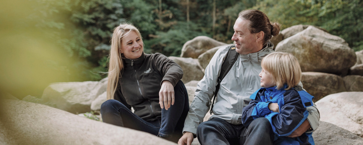 Familienurlaub