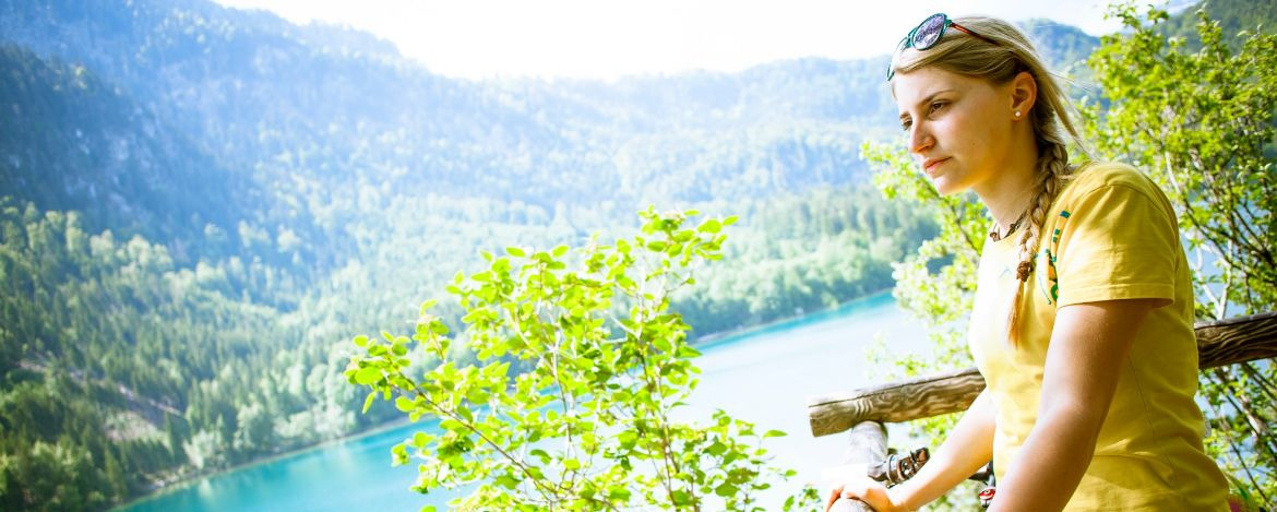 Urlaub mit Kindern in der Region Füssen