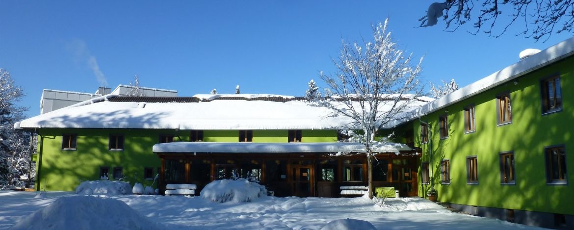Silvesterurlaub in Füssen