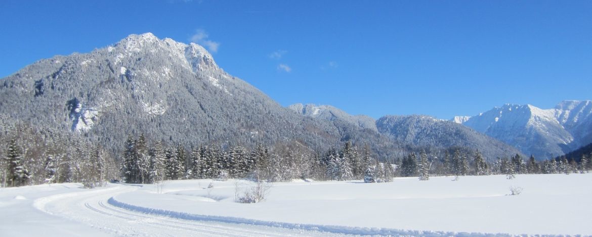 Winterurlaub mit Schnee in den Silvesterferien zum Jahreswechsel