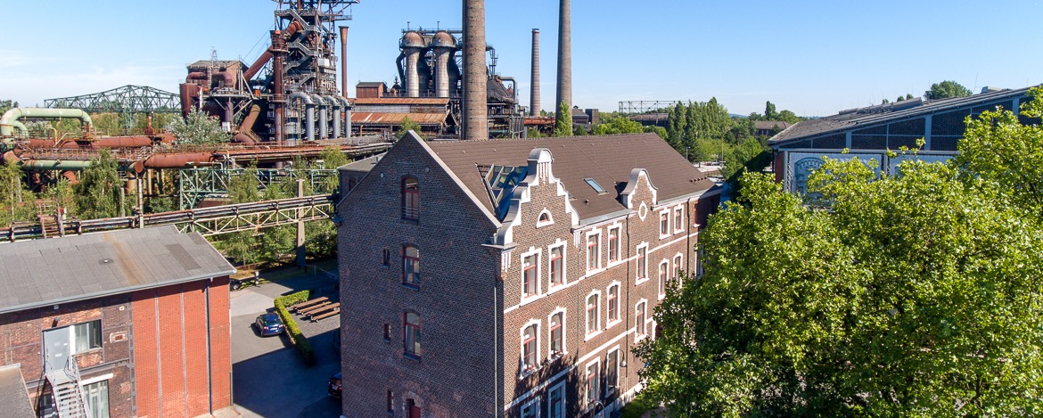 Duisburg Landschaftspark