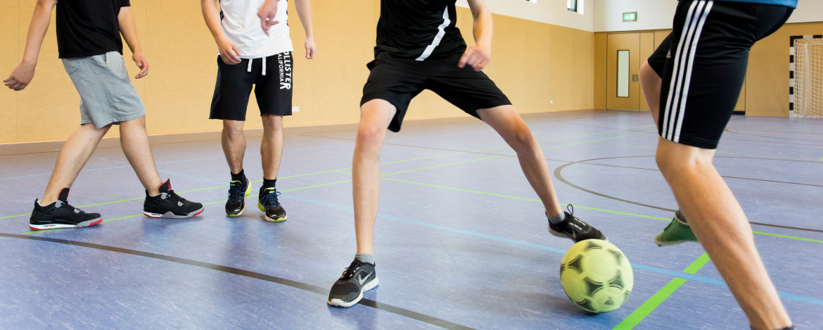 Indoor-Fußball