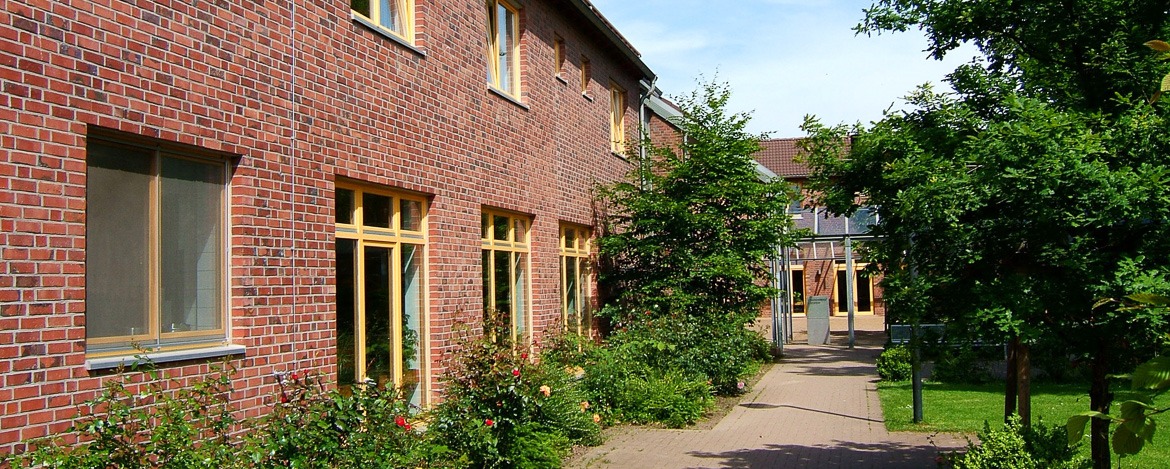Jugendherberge Neuss-Uedesheim