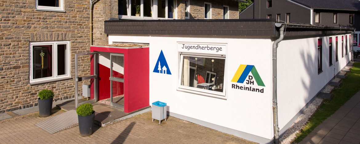 Jugendherberge Simmerath-Rurberg