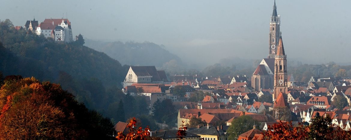 Gruppenreisen Nach Landshut Bayern Jetzt Wählen