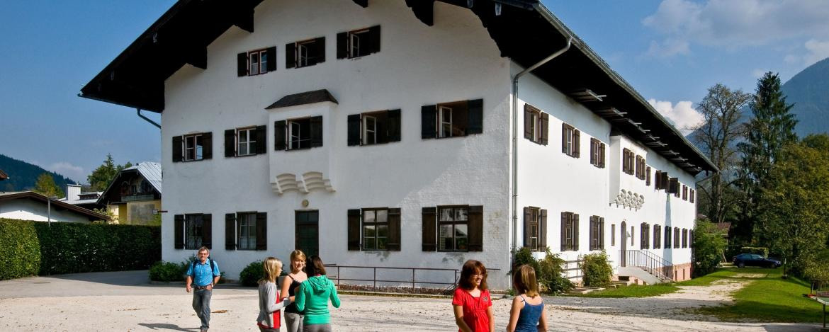 Haus Jenner, Jugendherberge Berchtesgaden