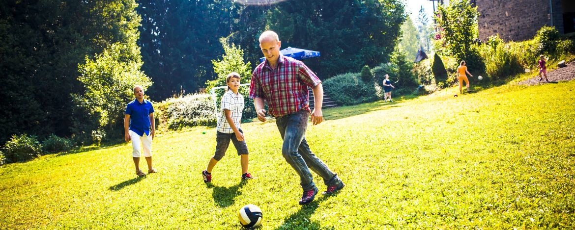 Familienurlaub Oberstdorf-Kornau